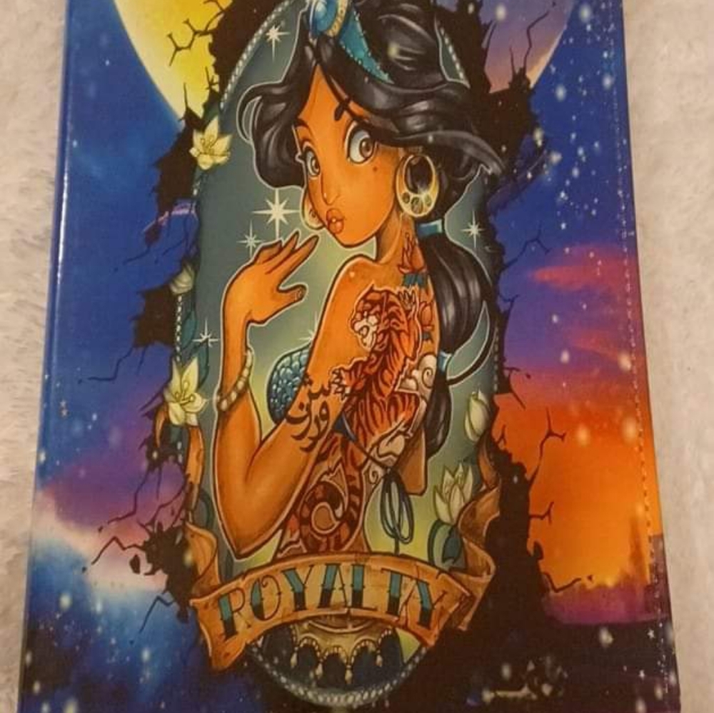Princess journal 2